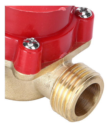 Sensor De Flujo De Bomba De Agua Control Automático De Presi