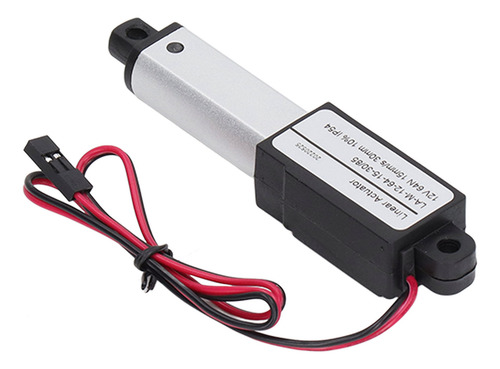 Atuador Linear Elétrico Tipo Caneta À Prova D'água Micro 12v
