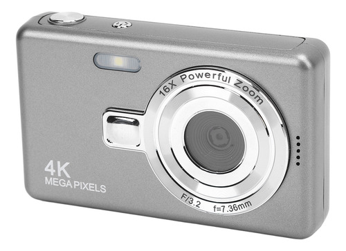 Câmera Compacta Portátil Digital De 2,4 Polegadas De Alta Re