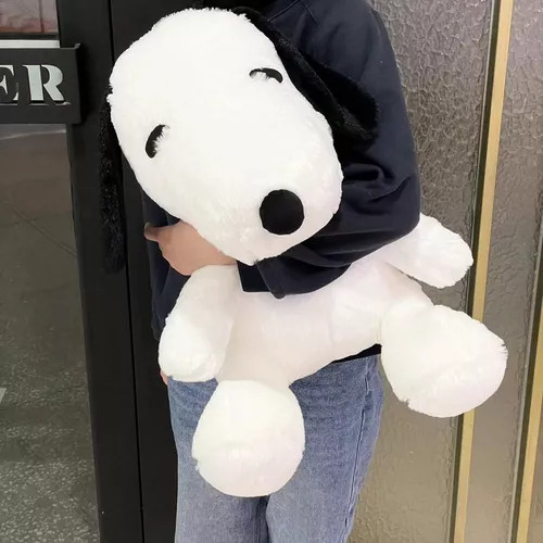 ~ Snoopys De Peluche 40cm Kit 1 Peluches Suaves Y Cómodos