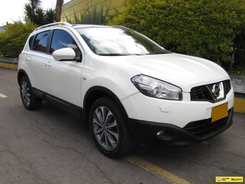Imagen 7 de 25 de Nissan Qashqai 2.0 4wd Exclusive