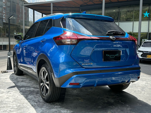 Nissan Kicks 1.6 Sense