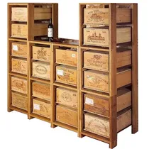 Comprar Soportes Botellas Bar Bodega Vino Estantería - Cava-82