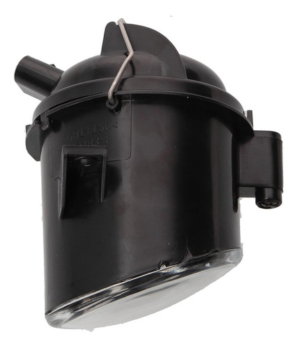 Imagen 3 de 5 de Faro Auxiliar Izquierdo Volkswagen Fox 04/10