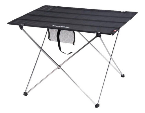 Mesa Camping Plegable Aluminio Naturehike Nh20jj020º