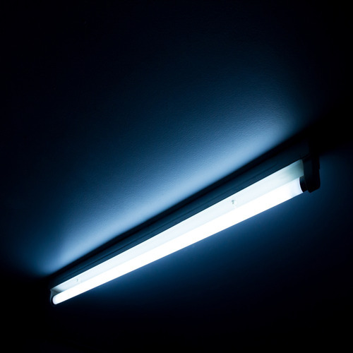 Tubo Led T8 Policarbonato 120cm Luz Blanco Frío 6000k Sec X6u