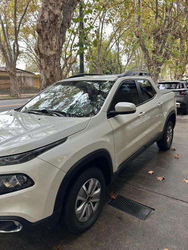 Fiat Toro 1.8 Freedom 4X2 At