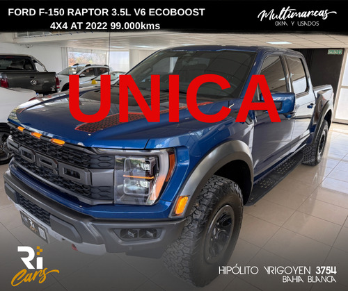 Ford F-150 F-150 Raptor