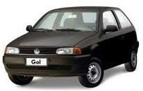 Imagem 2 de 4 de Reparo Caixa Direção Hidraulica Gol Parati G2 G3 G4 Cx Trw