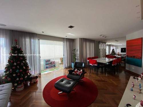 Apartamento Para Venda Em São Paulo, Pompeia, 3 Dormitórios, 3 Suítes, 5 Banheiros, 4 Vagas - 3065_2-1136280