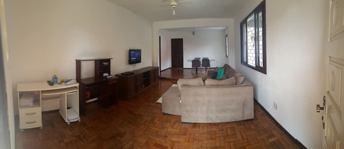 Casa Em Nonoai Com 3 Dormitórios - Lu428843