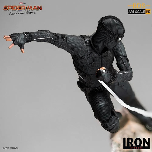 Estátua Night Monkey - Spider-man: Ffh - Art Scale 1/10