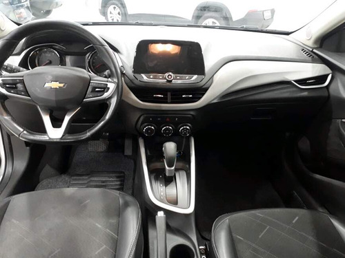 Chevrolet Onix 1.0 TURBO FLEX PLUS PREMIER AUTOMÁTICO