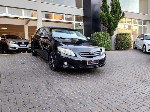 Toyota Corolla XEi 1.8/1.8 Flex 16V Aut.