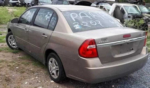 Chevrolet Malibu 2007 2.2 4cil (se Vende Por Partes) (Usado)