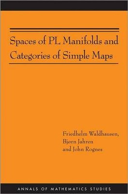 Libro Spaces Of Pl Manifolds And Categories Of Simple Map...