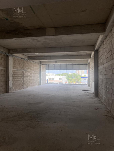 Oficina En Venta En Cancun, Corporativo Kun, 114.7 M2, Av Bonampak