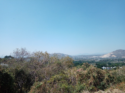 Terreno Panoramico En Privada