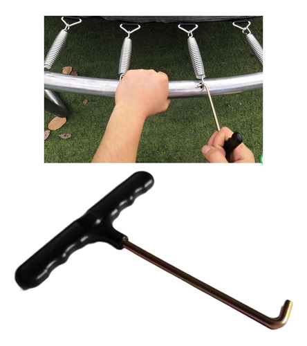 5 Juego De Accesorios De Resorte Para Trampolín 5 Piezas