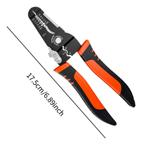 Compacto Multifuncional, Herramienta De De Cables,