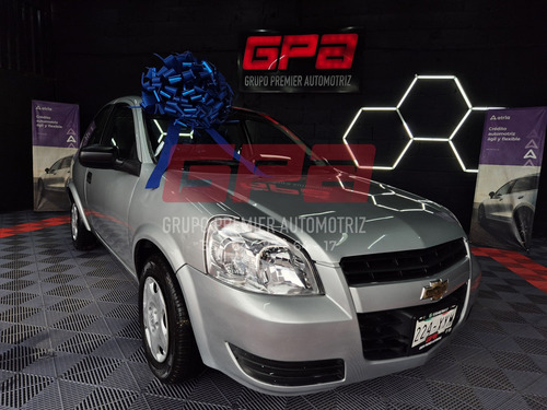 Chevy 3 Ptas. Automatico 2012