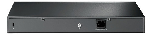 Tp-link Tl-sl2428p, Switch Poe 24 Puertos 10/100 4up 2sfp