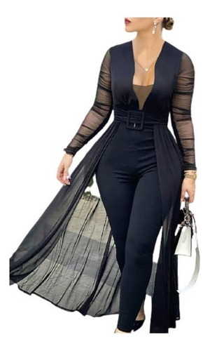 Enterizo Para Mujer, Hermoso Y Elegante Jumpsuit