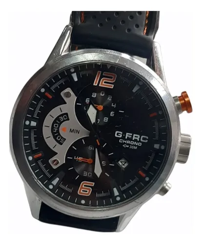 Reloj g frc chrono 30m new arrivals