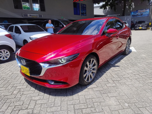 Mazda 3 2.0 Grand Touring At Hibrido Ligero - Mhev
