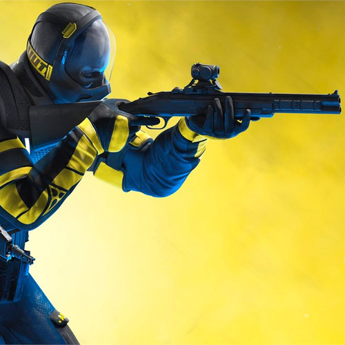 Imagen 7 de 10 de Tom Clancy's Rainbow Six Extraction Ps5 Juego Nuevo Original