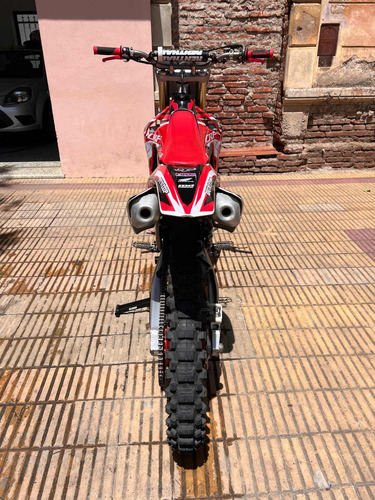 Imagen 8 de 12 de Honda Crf 250r