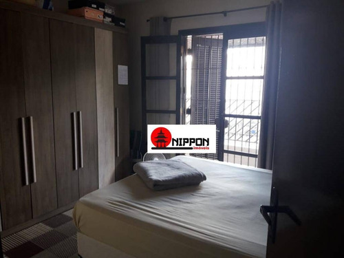 Casa Com 2 Dormitórios À Venda, 130 M² Por R$ 300.000 - Jardim Santa Maria - Guarulhos/são Paulo - Ca0188