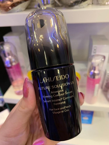 Shiseido Sérum Future Solution Lx Intensive Firming Contour Tipo de pele Normal