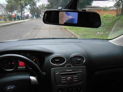Imagem 6 de 15 de Focus Sedan 2.0 Flex 4p Aut.