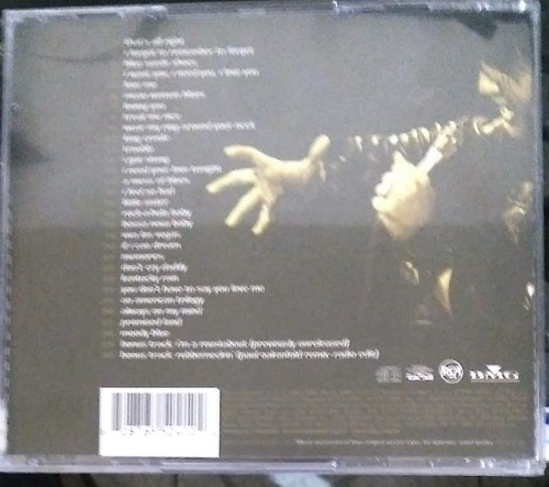 Cd Elvis Presley Elvis 2nd To None (Usado)