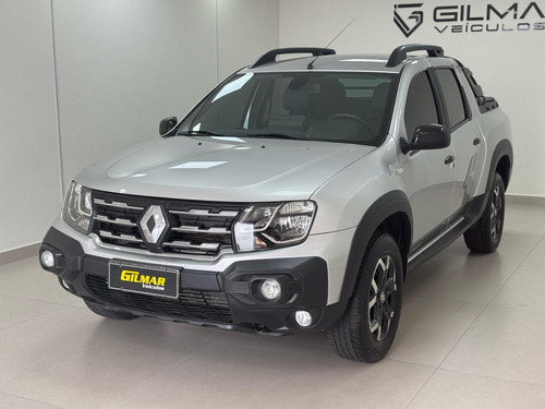 Renault Oroch Outsider 1.3 Tce Flex Aut. 2024