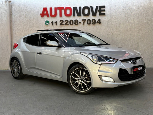 Hyundai Veloster 1.6 16V 140cv Aut.