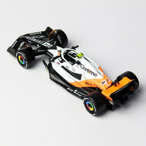 Mz F1 Para Mclaren Mcl60 Gp De Mônaco Lando Norris Fórmula