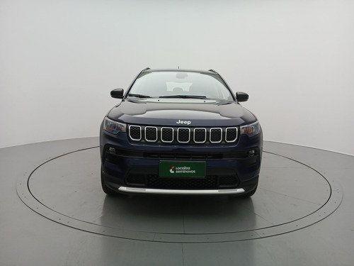 Jeep Compass 1.3 T270 TURBO FLEX LONGITUDE AT6