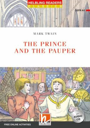 The Prince And The Pauper New Edition
