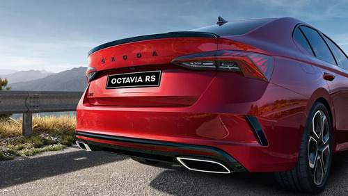 Skoda Octavia Vrs