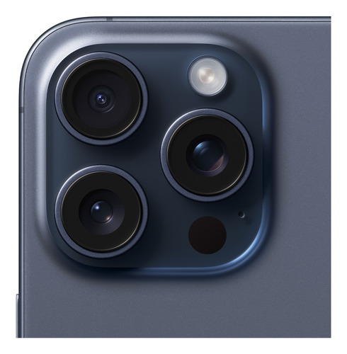 Apple iPhone 15 Pro 5g 256gb Azul (Reacondicionado)