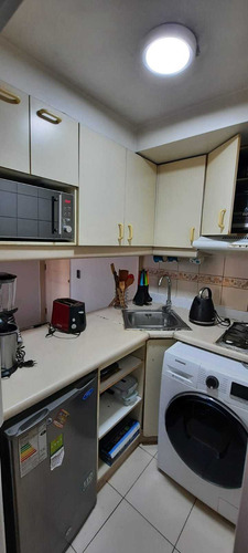 Venta Dpto 2d 2b +est Y Bd Suecia Providencia (96437)