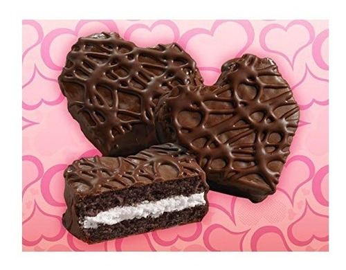 Pastelitos Little Debbie Be My Valentine Cakes Chocolate Imp