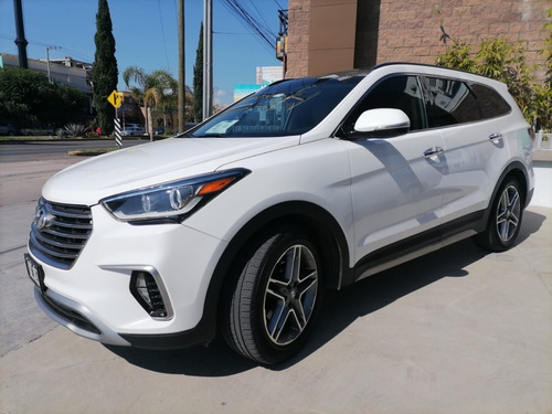 Imagen 1 de 5 de Hyundai Santa Fe Limited 2018