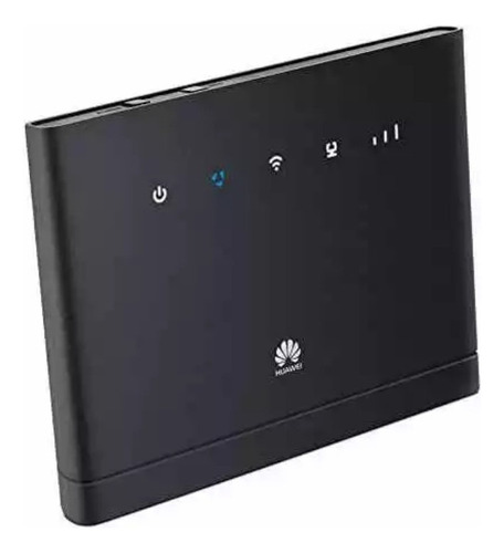 Modem Internet Inalambrico Huawei B310 Negro