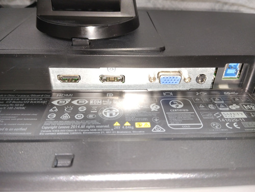 Cpu Lenovo