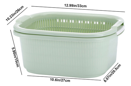 Cesta Multifuncional Para Almacenamiento De Cocina, Nueva Li