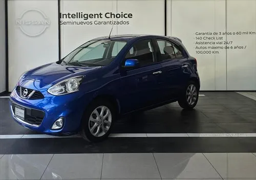 Nissan March 1.6 Advance At