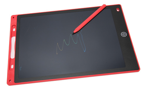 Tableta De Escritura Lcd Para Niños Con Pantalla A Color Bor